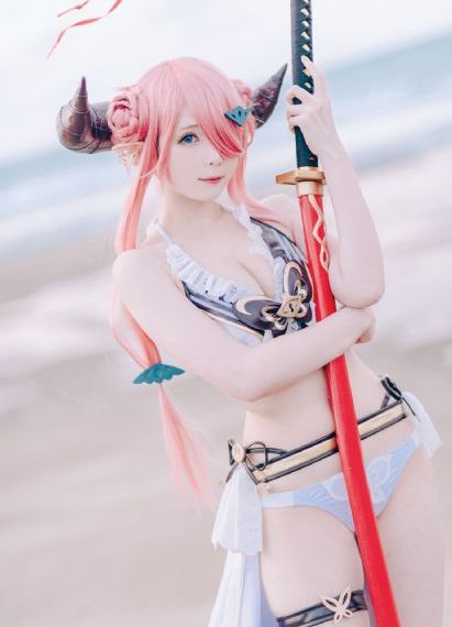 牡丹夜叉
