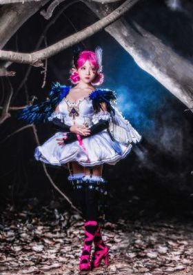 憧憬成为魔法少女.