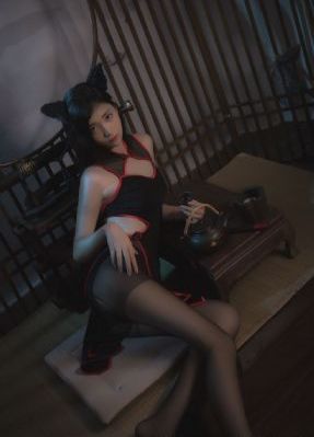 寡妇与傻子做爰